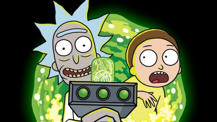 RICK AND MORTY - Temporada 7 em desenvolvimento - Blog Collections