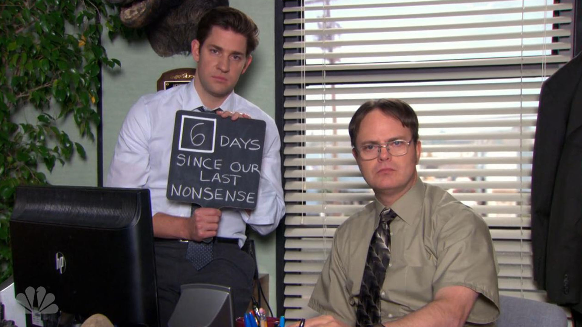 THE OFFICE As melhores pegadinhas de Jim contra Dwight