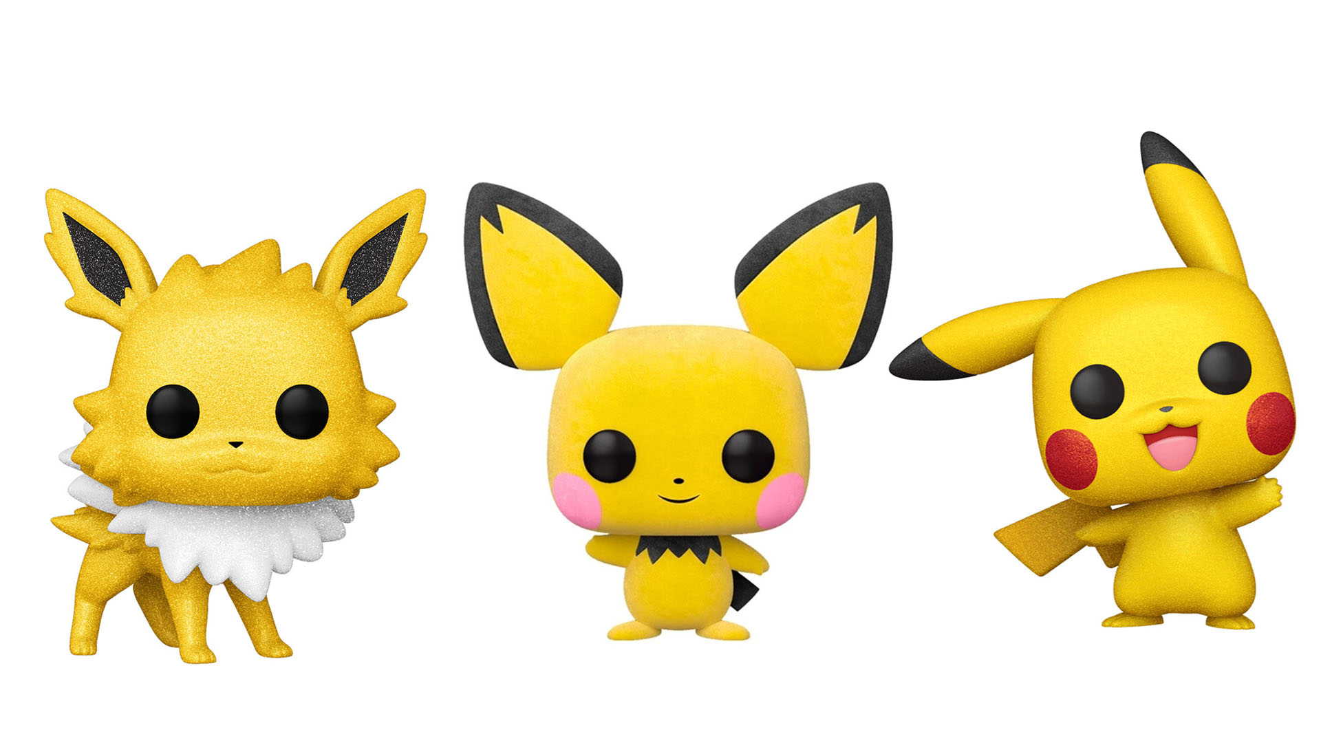 Pokémon - Funko irá lançar boneco super fofo do Pikachu!