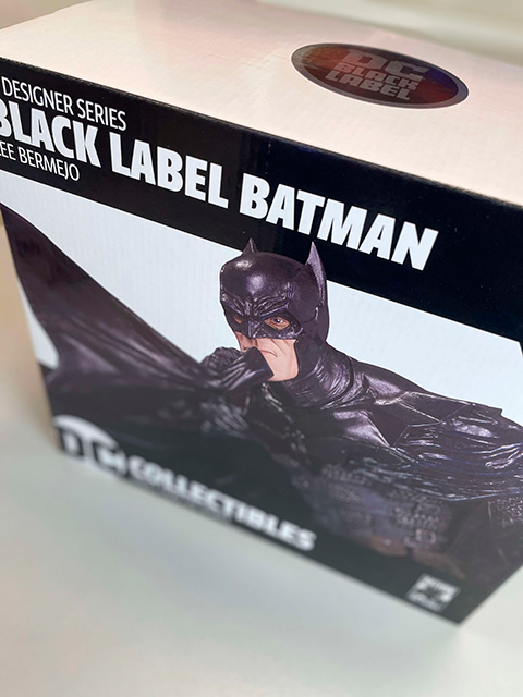 DC Collectibles Designer Series - Black Label Batman