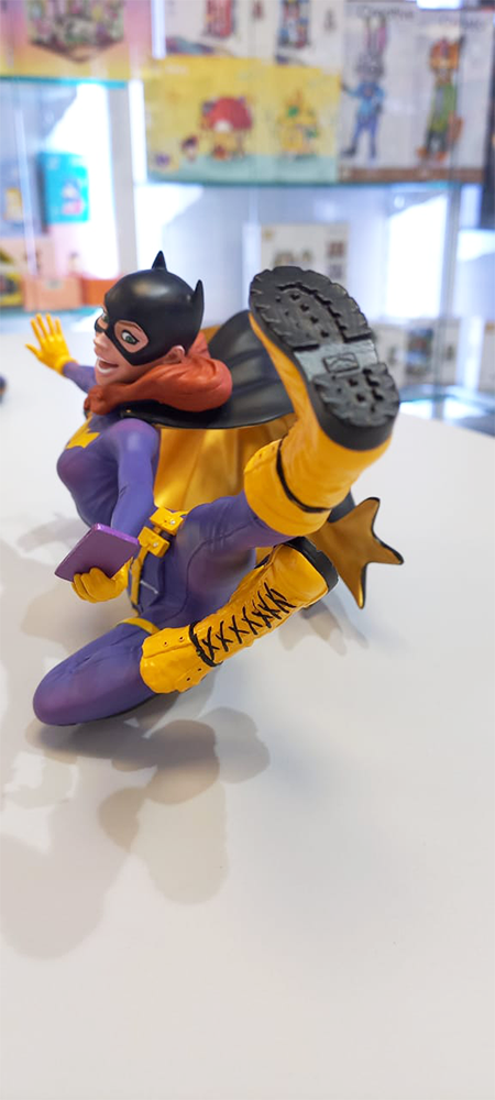 DC Collectibles DC Cover Girl Batgirl