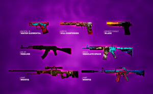 CS:GO: colecionador compra duas skins por R$ 4 milhões, cs:go