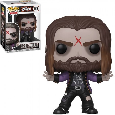 rob zombie pop