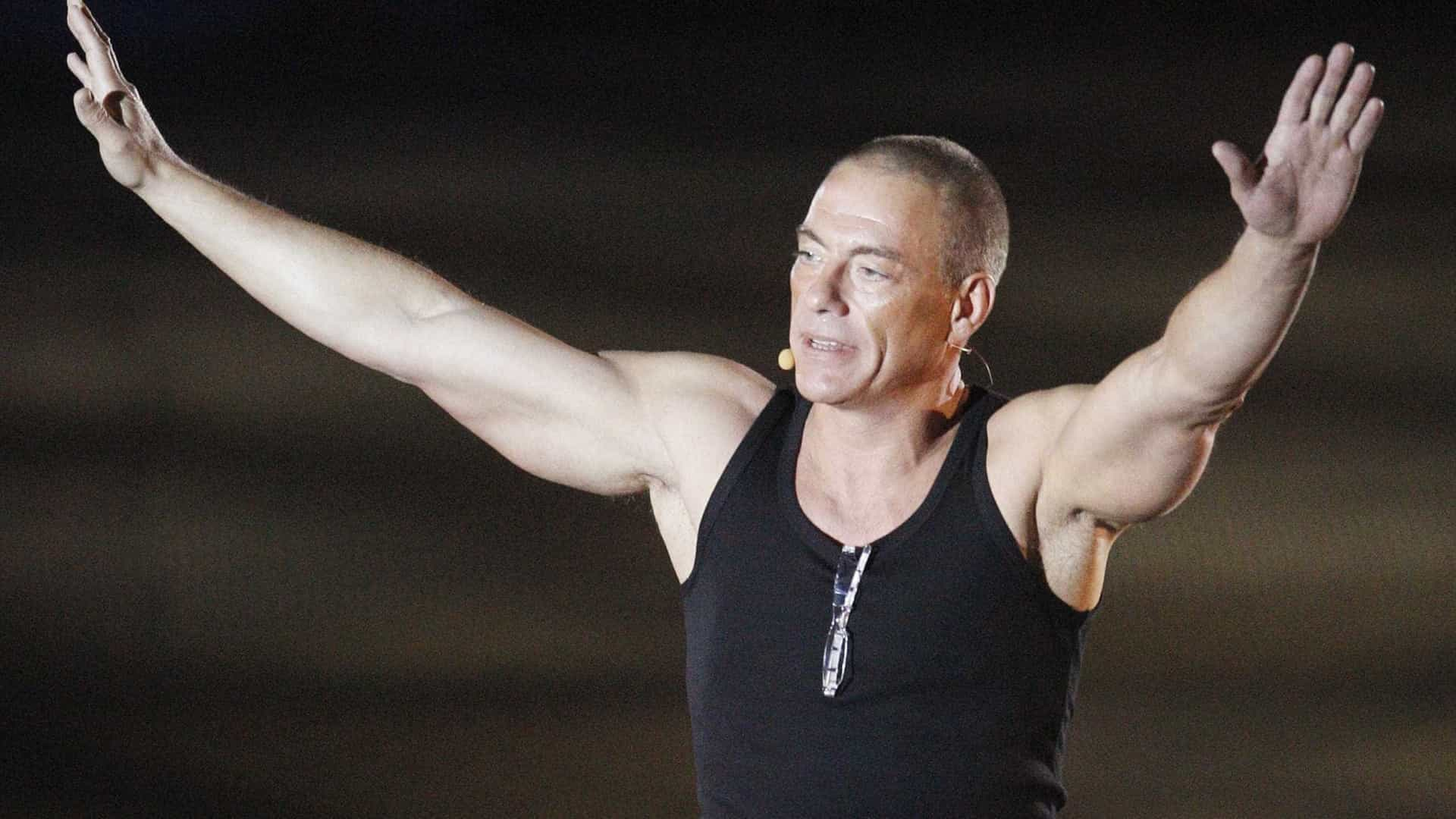 Jean Claude van Damme. Фото Ван Дамма. Van Damme.