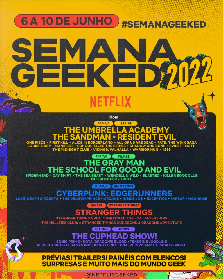 Geek Week: Escape 60 comemora o Dia do Orgulho Nerd com jogos que