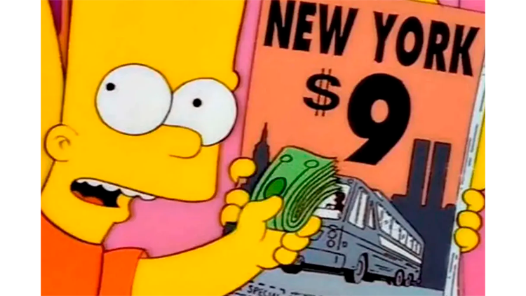 The Simpsons - 9/11