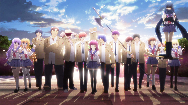 Final Angel Beats! (2da Temporada)