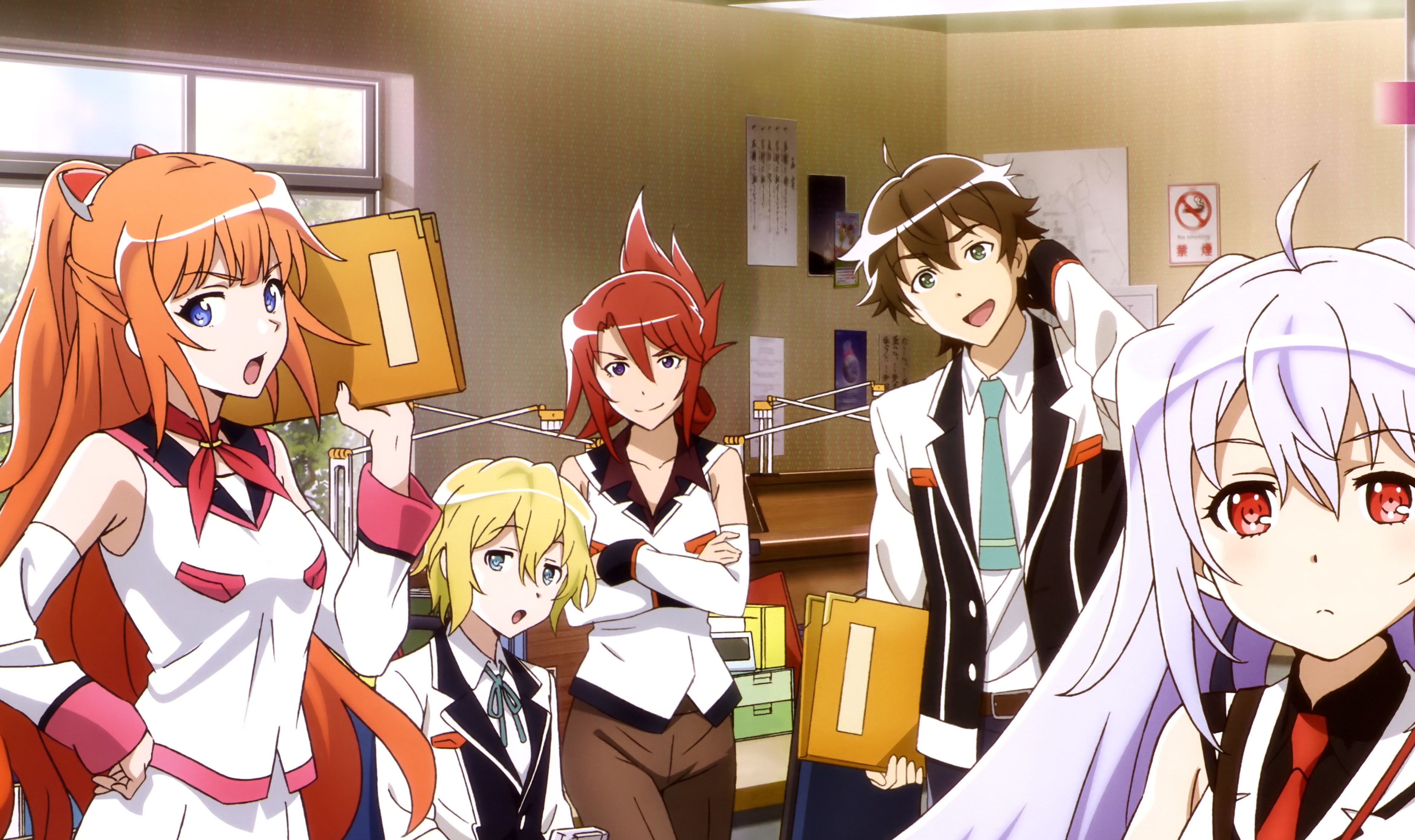 Despedida, PLASTIC MEMORIES