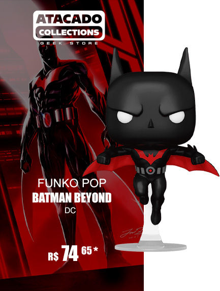 Funko Batman Beyond
