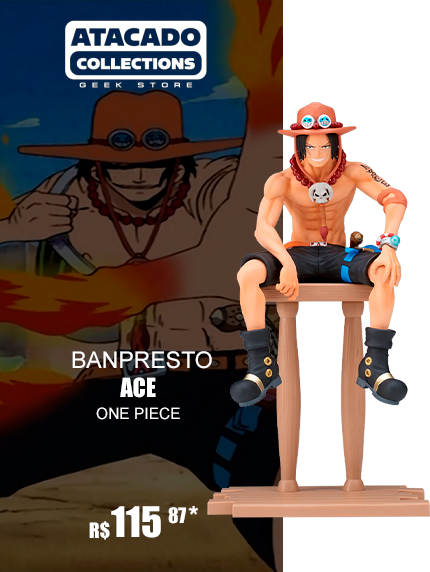 Banpresto Ace