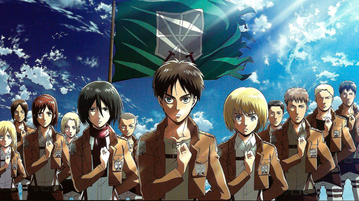 Attack on Titan: The Final Season Part 4 - Trailer Oficial - Aniverso