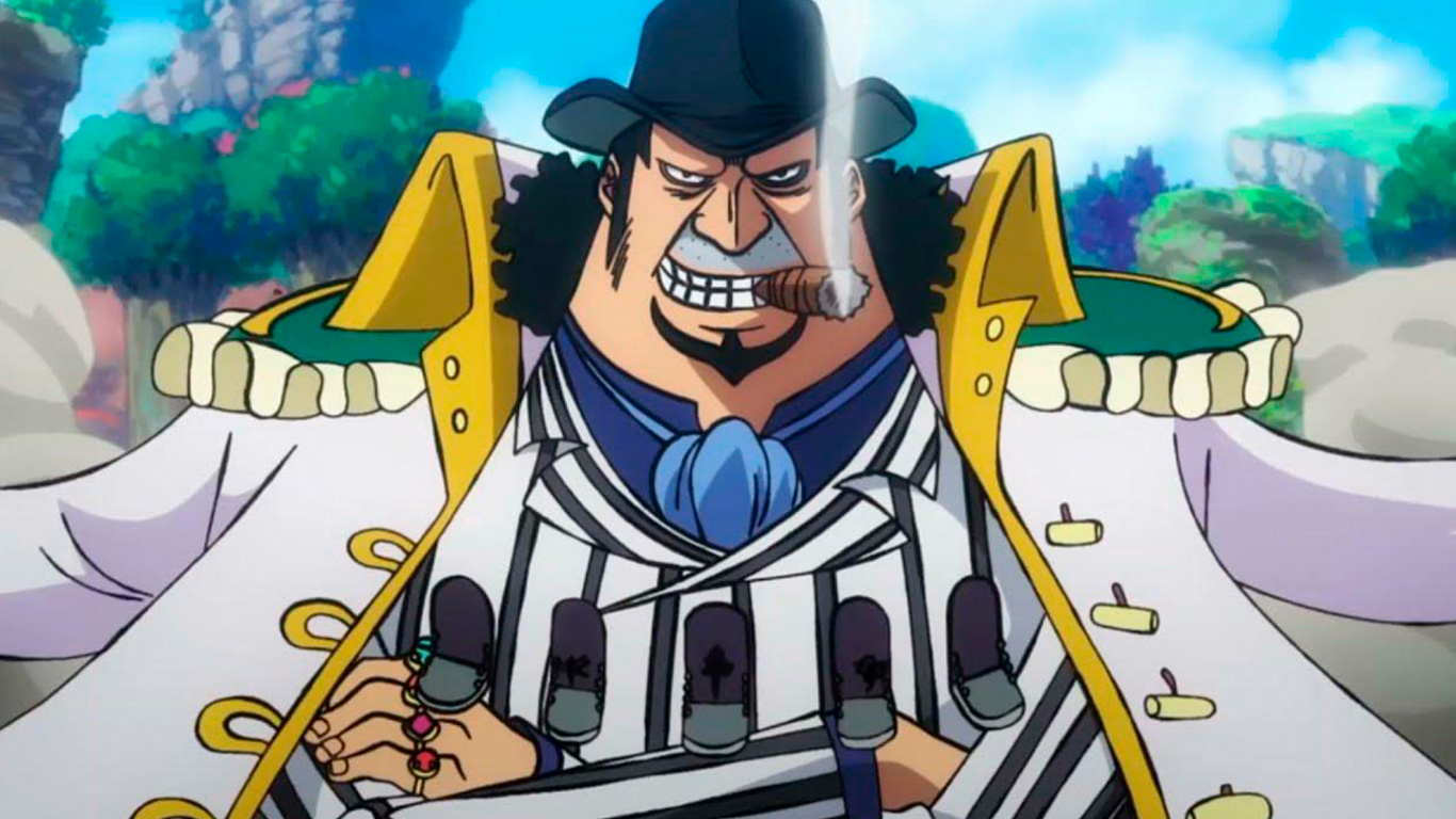 One Piece: 8 personagens que podem ter sido inspirados em famosos