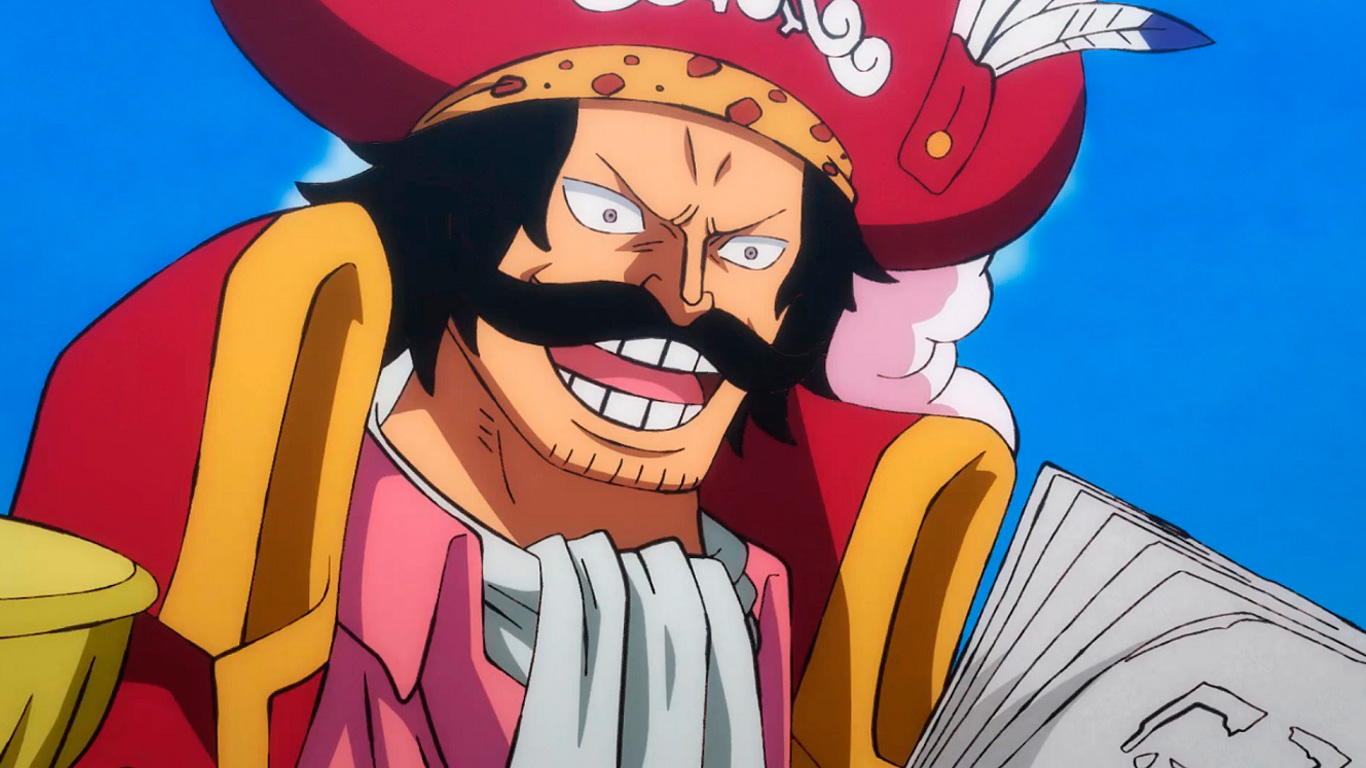 PERSONAGENS DE ONE PIECE