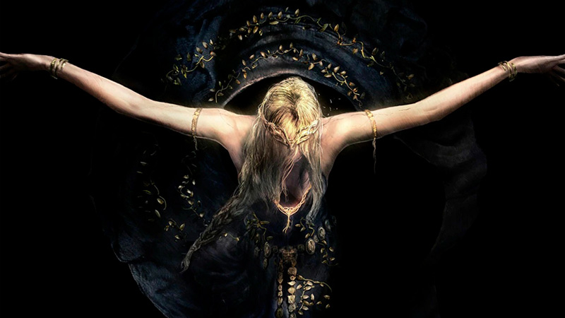 Filme de Elden Ring em versão live-action com atmosfera sombria e épica